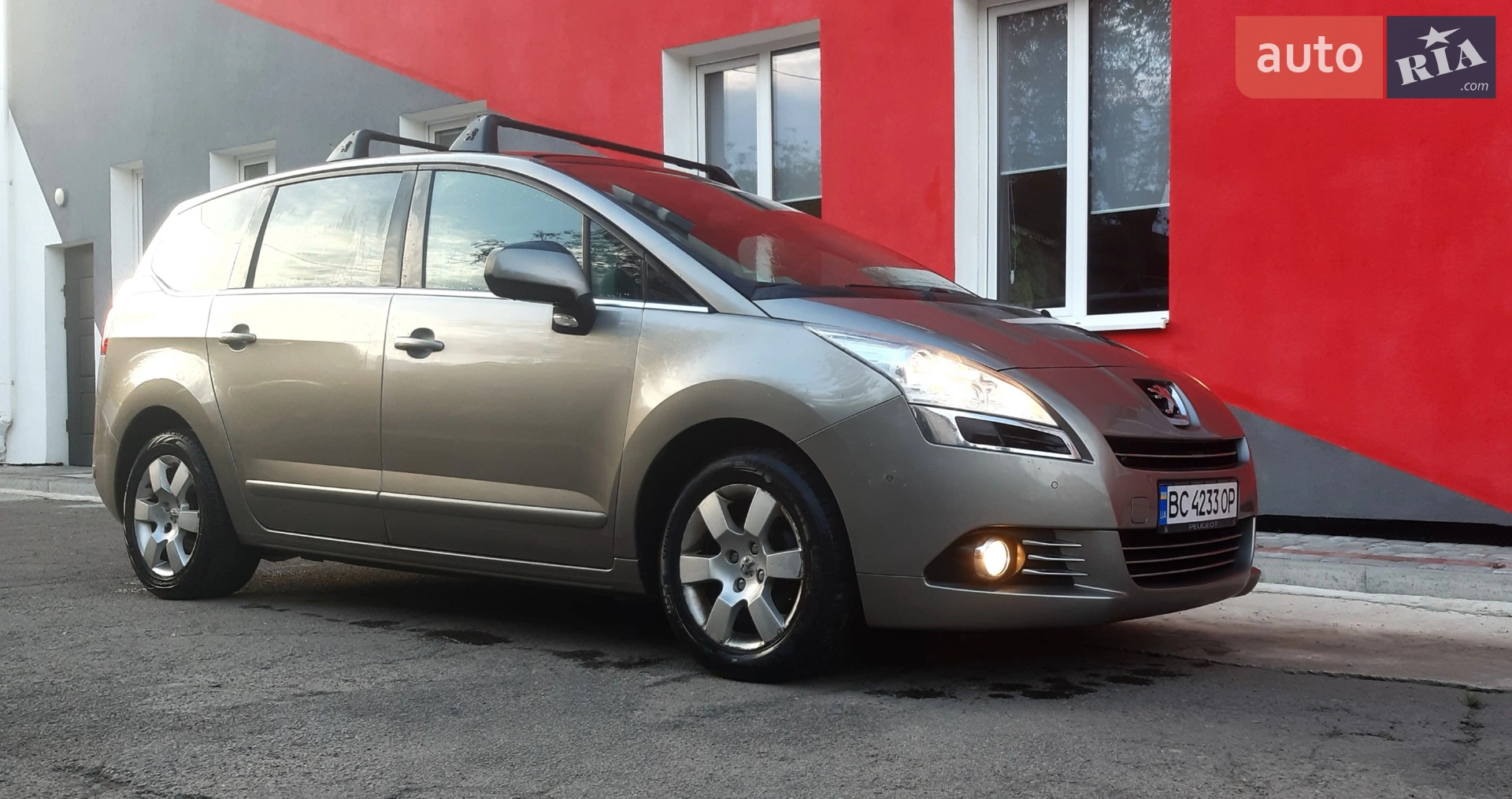 2010 Peugeot 5008 - мініатюра 4