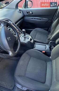 Микровэн Peugeot 5008 2014 в 