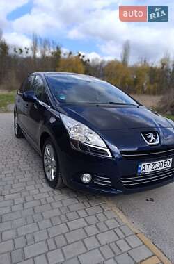 Мікровен Peugeot 5008 2010 в 