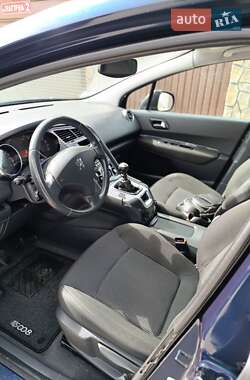 Мікровен Peugeot 5008 2010 в 