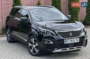 Позашляховик / Кросовер Peugeot 5008 2018 в Самборі