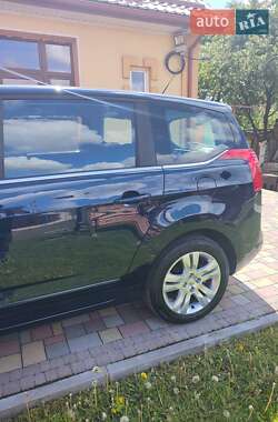 Мікровен Peugeot 5008 2009 в 