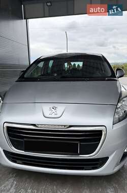 Микровэн Peugeot 5008 2014 в Золочеве