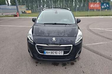Мікровен Peugeot 5008 2014 в Броварах