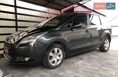 Микровэн Peugeot 5008 2010 в Радивилове