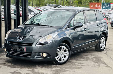 Микровэн Peugeot 5008 2010 в 