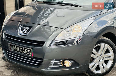 Микровэн Peugeot 5008 2010 в 