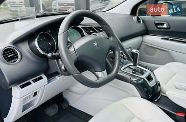 Микровэн Peugeot 5008 2010 в 
