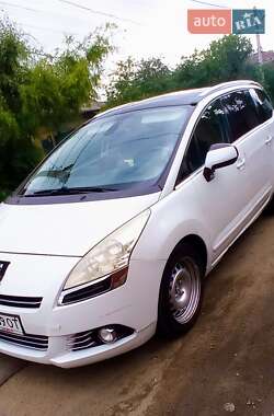 Микровэн Peugeot 5008 2010 в Одессе