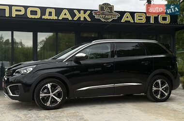 Внедорожник / Кроссовер Peugeot 5008 2019 в 