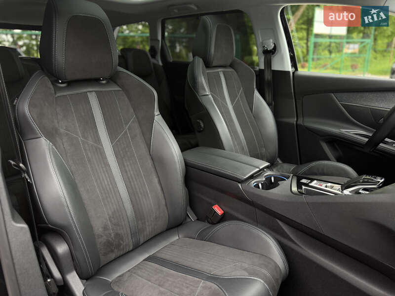 Внедорожник / Кроссовер Peugeot 5008 2019 в Ивано-Франковске