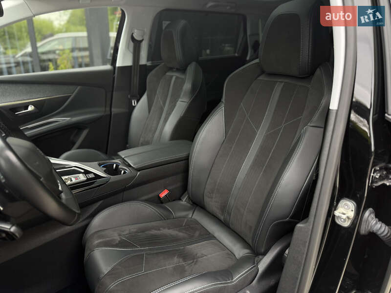 Внедорожник / Кроссовер Peugeot 5008 2019 в Ивано-Франковске