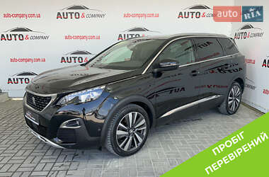 Внедорожник / Кроссовер Peugeot 5008 2019 в Львове