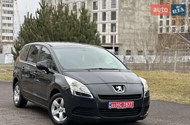 Микровэн Peugeot 5008 2010 в Ковеле