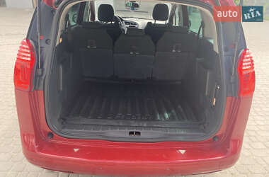 Микровэн Peugeot 5008 2012 в 
