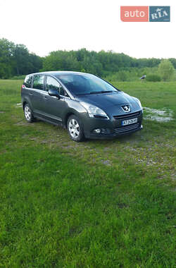 Мікровен Peugeot 5008 2010 в Коломиї