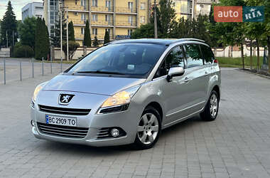 Мікровен Peugeot 5008 2011 в Львові