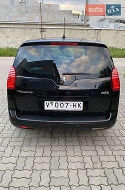 Мікровен Peugeot 5008 2013 в 