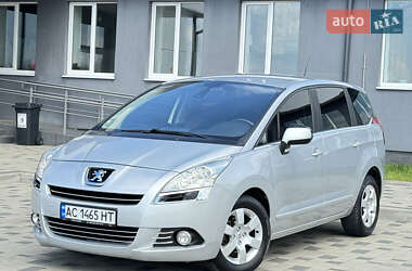 Мікровен Peugeot 5008 2010 в Ковелі