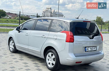 Микровэн Peugeot 5008 2010 в 