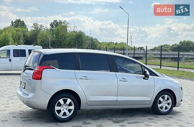 Микровэн Peugeot 5008 2010 в 