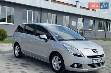 Микровэн Peugeot 5008 2010 в 