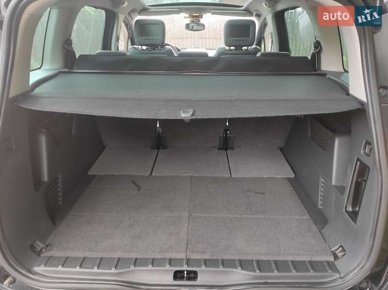 Мікровен Peugeot 5008 2010 в Львові