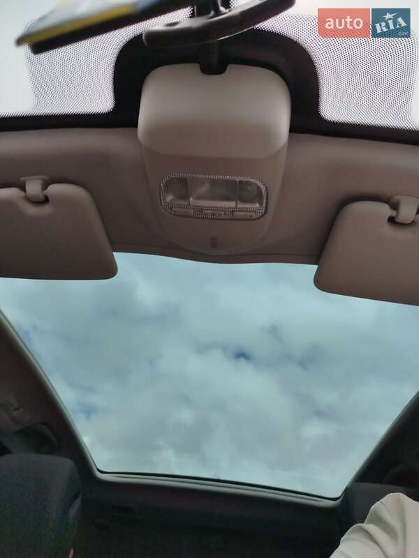 Мікровен Peugeot 5008 2009 в Чернівцях