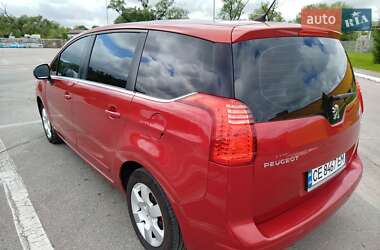 Микровэн Peugeot 5008 2009 в 