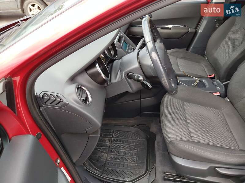 Мікровен Peugeot 5008 2009 в Чернівцях