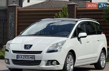 Микровэн Peugeot 5008 2010 в 