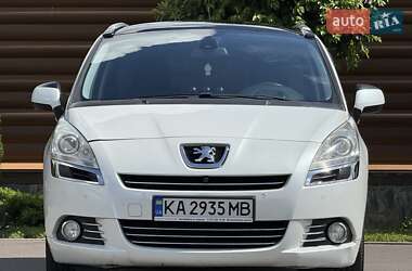 Микровэн Peugeot 5008 2010 в 