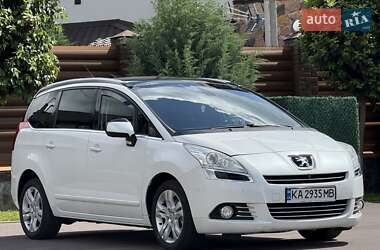 Микровэн Peugeot 5008 2010 в 