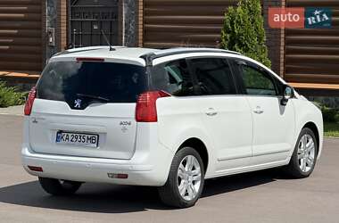 Микровэн Peugeot 5008 2010 в 