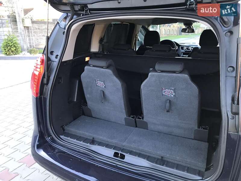 Мікровен Peugeot 5008 2010 в Луцьку
