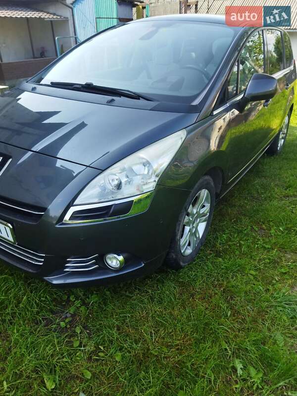Микровэн Peugeot 5008 2009 в Дубно