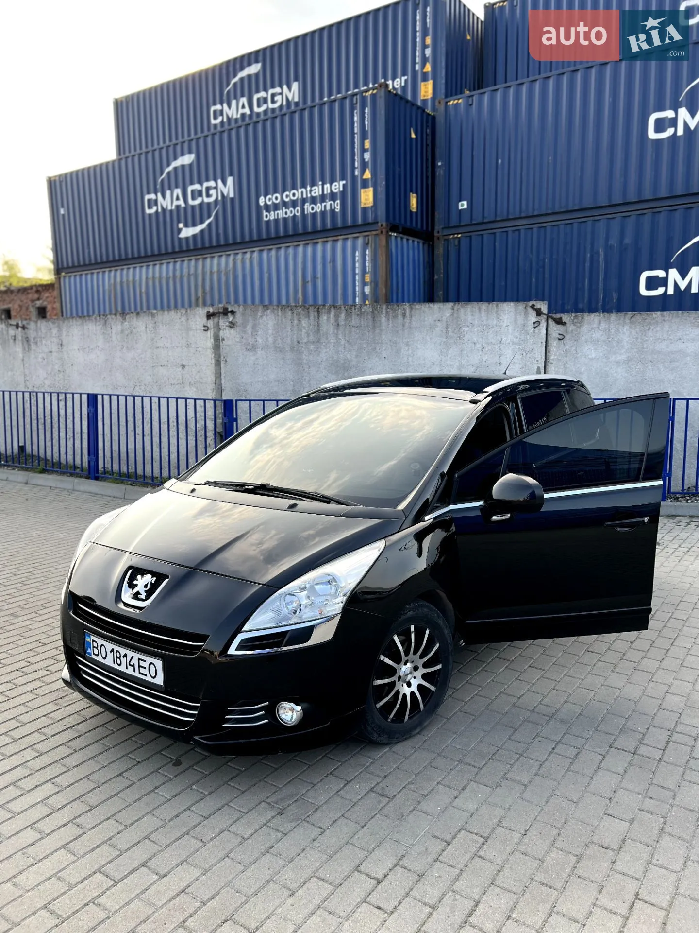 2010 Peugeot 5008 - мініатюра 3