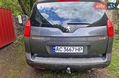 Мікровен Peugeot 5008 2011 в 
