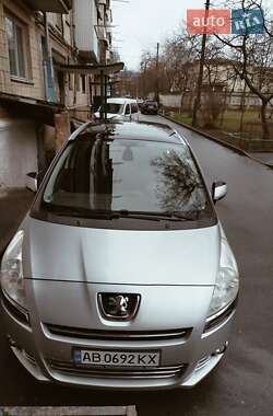 Мікровен Peugeot 5008 2011 в Вінниці
