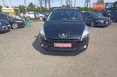 Мікровен Peugeot 5008 2011 в Луцьку