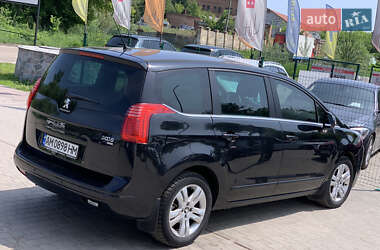 Мікровен Peugeot 5008 2014 в 