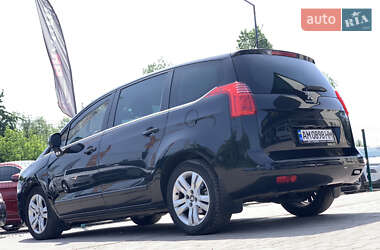 Мікровен Peugeot 5008 2014 в 