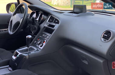 Мікровен Peugeot 5008 2014 в 