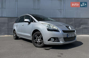 Мікровен Peugeot 5008 2010 в Одесі