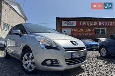 Микровэн Peugeot 5008 2013 в Смеле