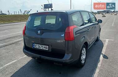 Мікровен Peugeot 5008 2010 в 