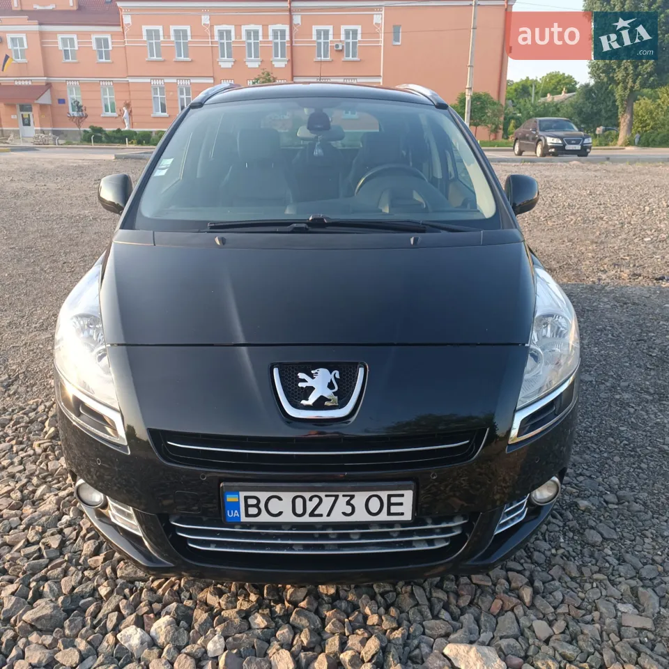 2012 Peugeot 5008 - мініатюра 27