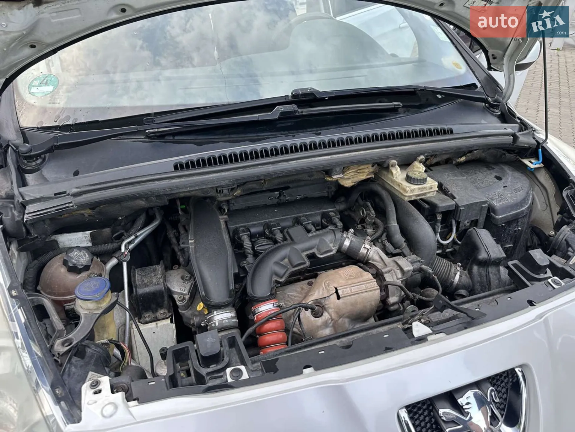 2011 Peugeot 5008 - мініатюра 15