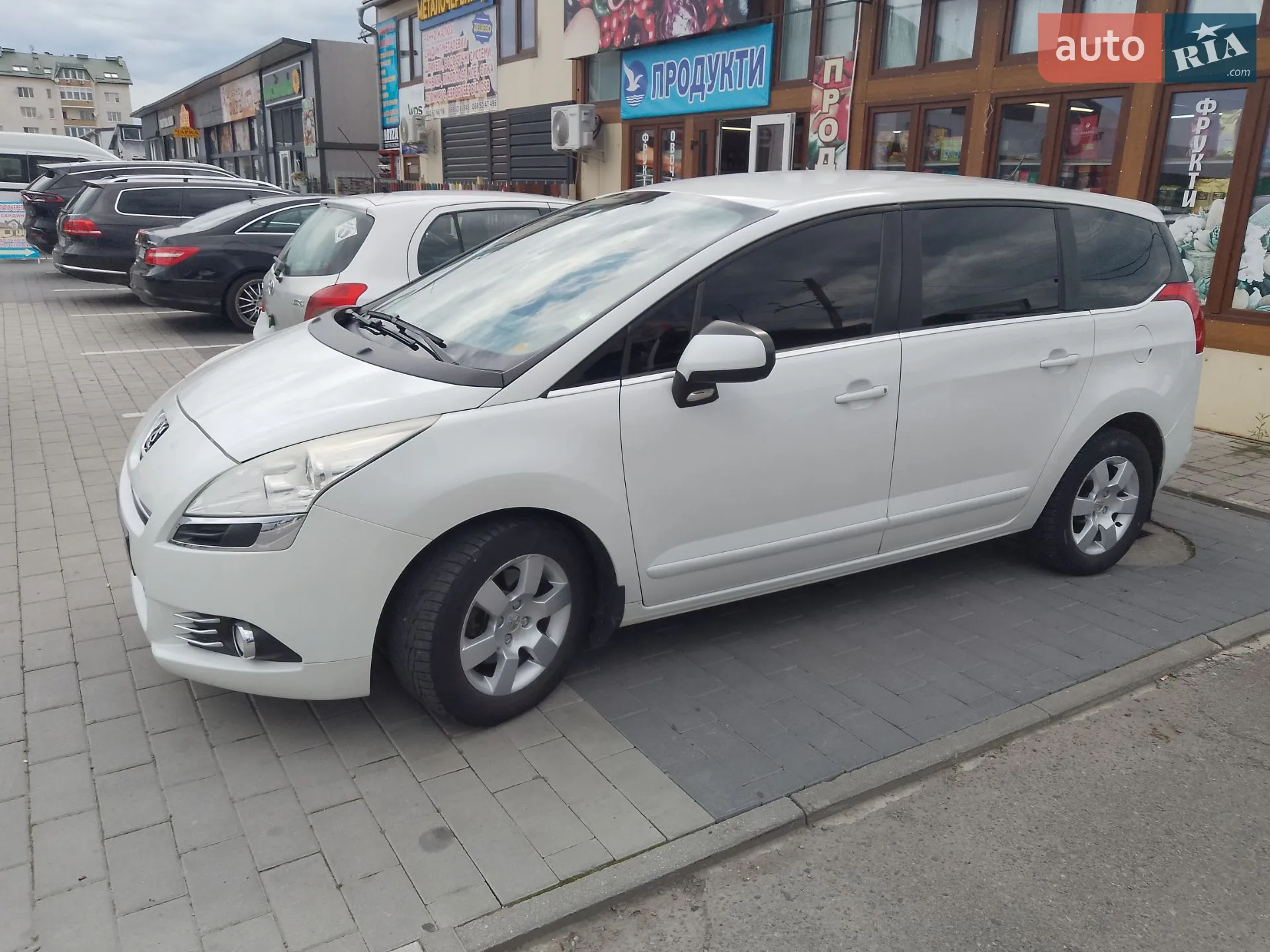 2011 Peugeot 5008 - мініатюра 33
