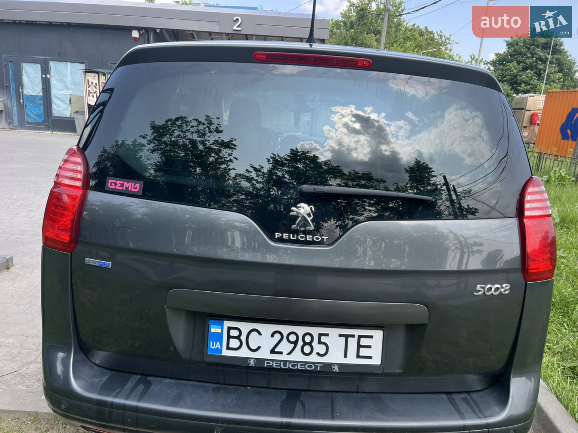 2016 Peugeot 5008 - мініатюра 6
